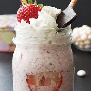 Smoothie De Fruits