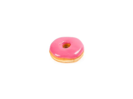 Donut De Fresa