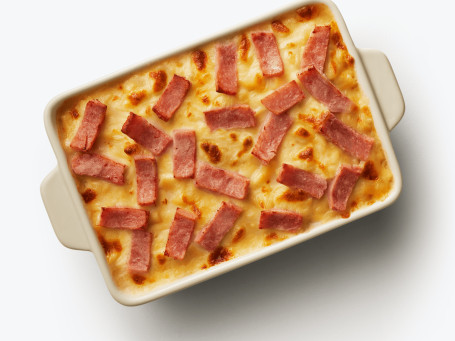 Honey Ham Loaded Mac Cheese Regular