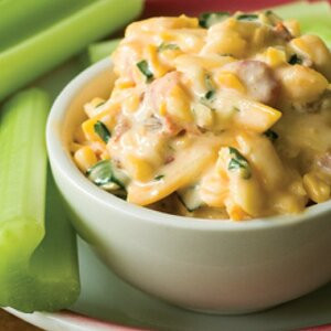 Dip De Queso Chipotle