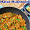 Matar Champignon Masala