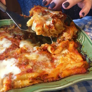 Penne Au Bœuf Épicé