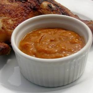 Omelette Au Poulet Grillé