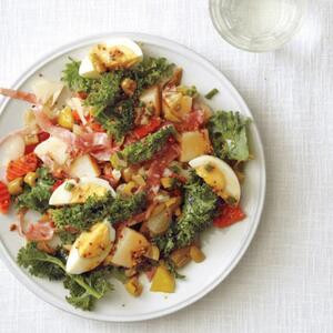 Salade Du Chef Italien