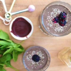 Batido Energético De Acai