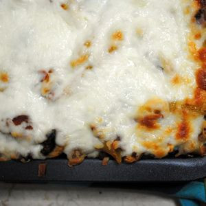 Ziti Al Horno Boloñesa