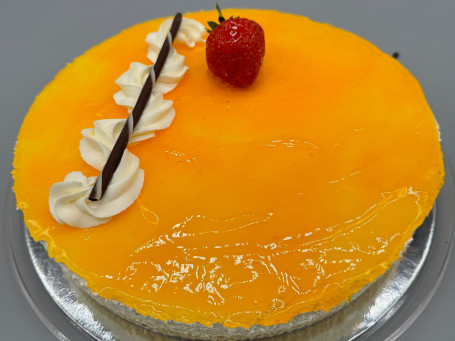 Tarta De Queso De Limón