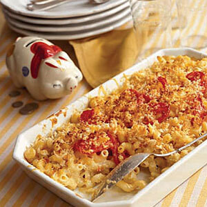 Crea Tu Propio Mac Cheese