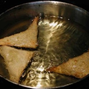 Pakora Végétarienne