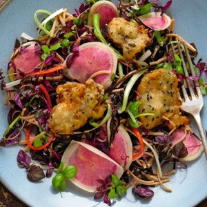 Pas De Cresson De Coriandre