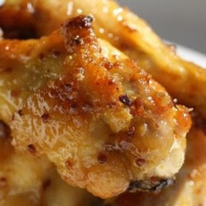 Pollo Con Miel Y Mostaza De Dijon