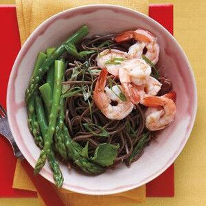 Soba Aux Crevettes