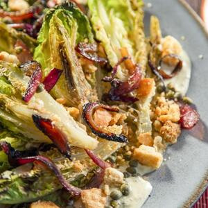 Ensalada César Little Gem