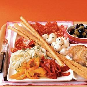 Plateau De Charcuterie