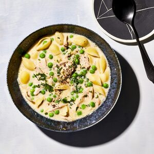 Pasta Alfredo Para Niños