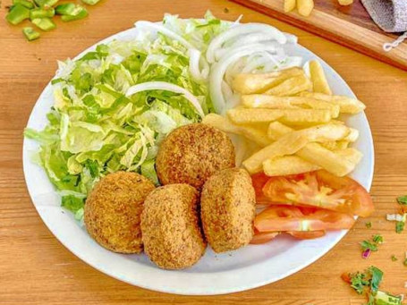 Pasto Di Falafel