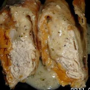 Chimichangas Au Poulet