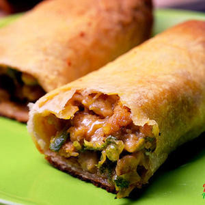 Repas Enfant Taquitos Au Poulet