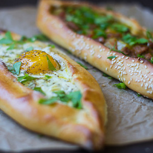 Pizza Turca Solo Carne