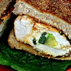 Poulet Grillé Au Mesquite