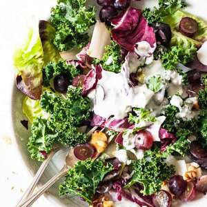 Ensalada De Cena De Acompañamiento