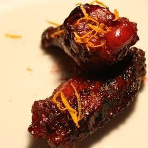 Combo De Ailes De Poulet