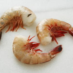 Camarones Con Salsa De Curry