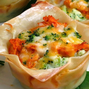 15 Ailes Désossées