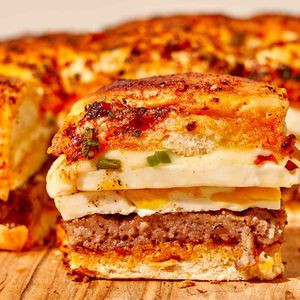 Deslizadores De Desayuno (1400-1500 Calorías.