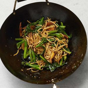 Lo Mein De Verduras
