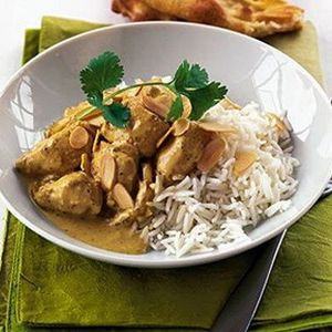Riz Au Poulet Ordinaire
