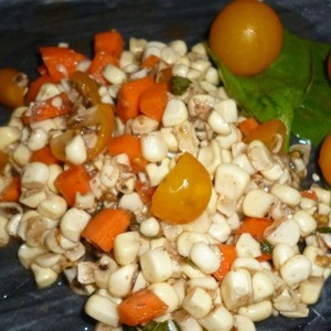 Salade De Maïs Doux