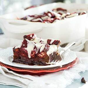 Pudding Au Pain Aux Pépites De Chocolat