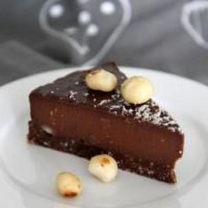 Truffe Au Chocolat Et Framboise