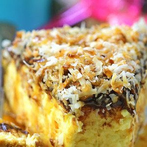 Tarta De Queso Mascarpone Con Caramelo