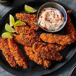 2 Tenders De Poulet Pack Enfant