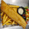 Poisson Frit Et Frites