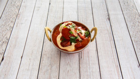 Pollo Makhani (Pollo Al Mantequilla)