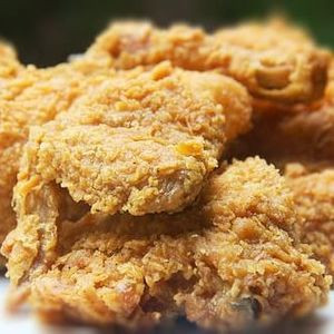 Seau Standard De Poulet De 8 Pièces