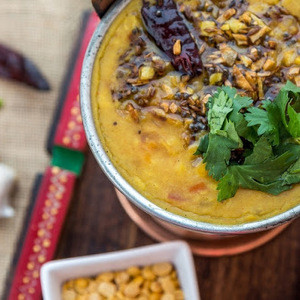 Butter Dal Tadka
