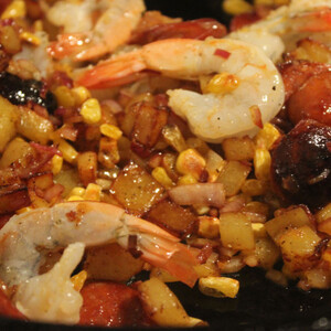 Brouillade À La Poêle