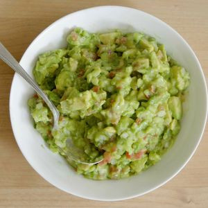 Salsa De Aguacate