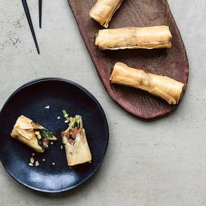 Rollitos De Huevo (2 Pcs)