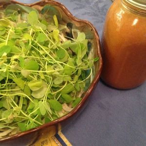 Ensalada De Aguacate Yuzu