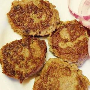 Kebab Avec Des Frites