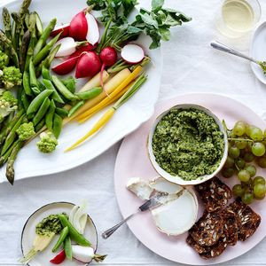 Plato De Parrilla Mixto