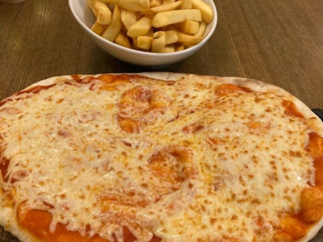 Pizza Patatas Fritas