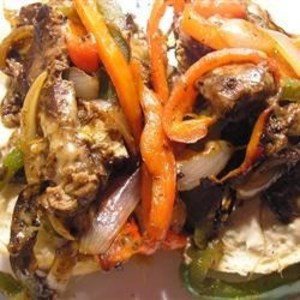 Hoagie Au Steak Italien