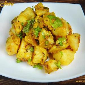 Aloo Jeera Frit