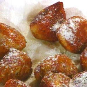 Boulettes D'aubergine